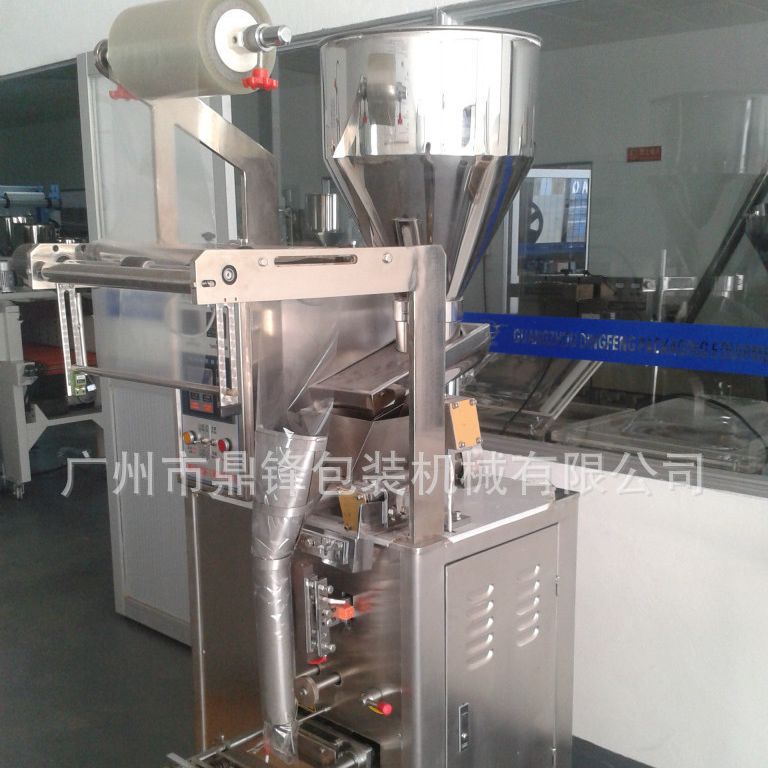 面粉洗衣粉粉末包装机 SJ-120C全自动粉剂（沫）自动包装机（图）