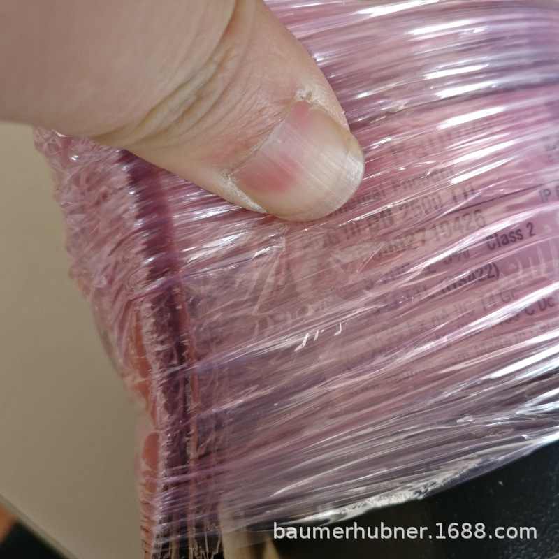 baumer堡盟THALHEIM编码器ITD40A4Y221024HNIKR1,5S17