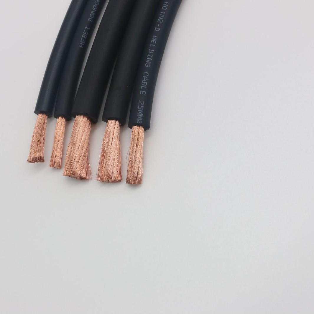 AWG 1/0 CCA UL美标铜包铝电焊机电缆电线