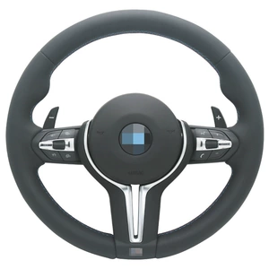 Suitable for BMW 123456 series x1x2x3x4x5x6 F30F10F15E70E90 modified steering wheel assembly