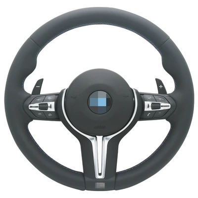 Suitable for BMW 123456 series x1x2x3x4x5x6 F30F10F15E70E90 modified steering wheel assembly