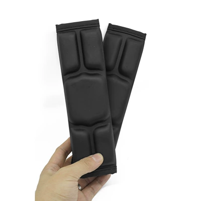 Memory Foam Soft Car: Seat belt shoulder pad