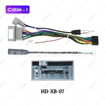 2014-2019 Fit 10inch Right-Hand – DVD Navigation - low-configuration-10inch