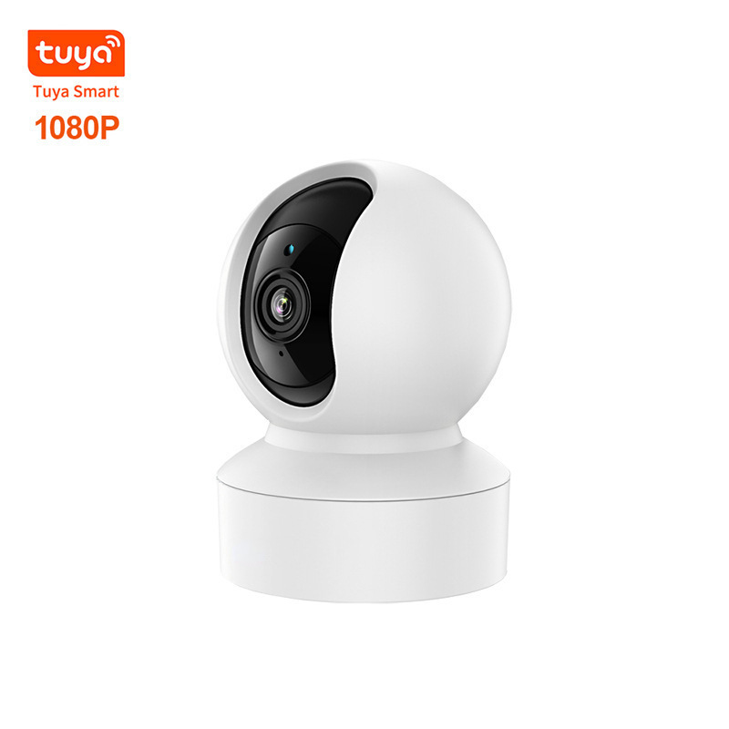 Tuya Smart 1080 Automatic Tracking Wireless 3 Million Camera Two-Way Audio Wifi Camera Tuya Tuya Smart 1080 Automatic Tracking Wireless 3 Million Camera Two-Way Audio Wifi Camera Tuya