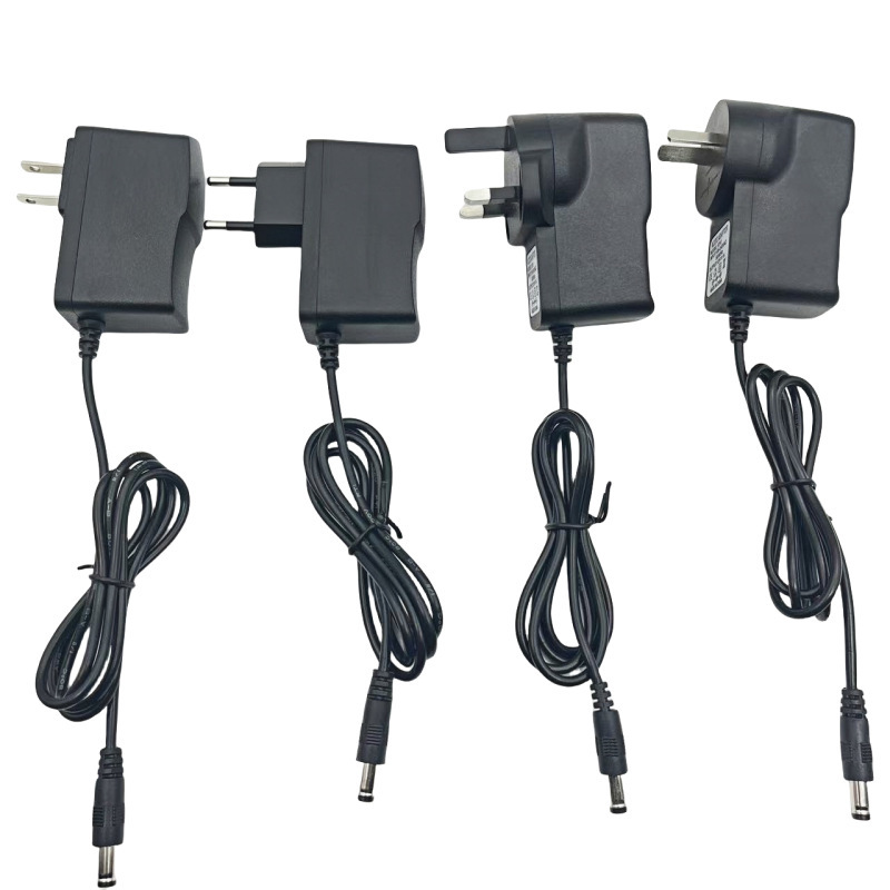 Manufacturer Wholesale Power Adapter 12V1A 3V2A5V1A6V500Ma9V0.6A15V1A Switching Power Supply