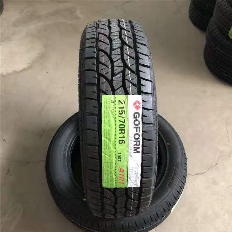 Off-Road AT tires 235/60R 16 100H with Kia Lion Run Hyundai Tucson Chery Ruihu 2356016