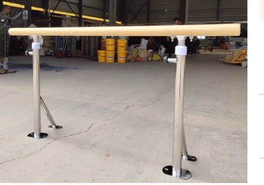 3.5m 바닥 고정 스테인레스 스틸 풀 세트