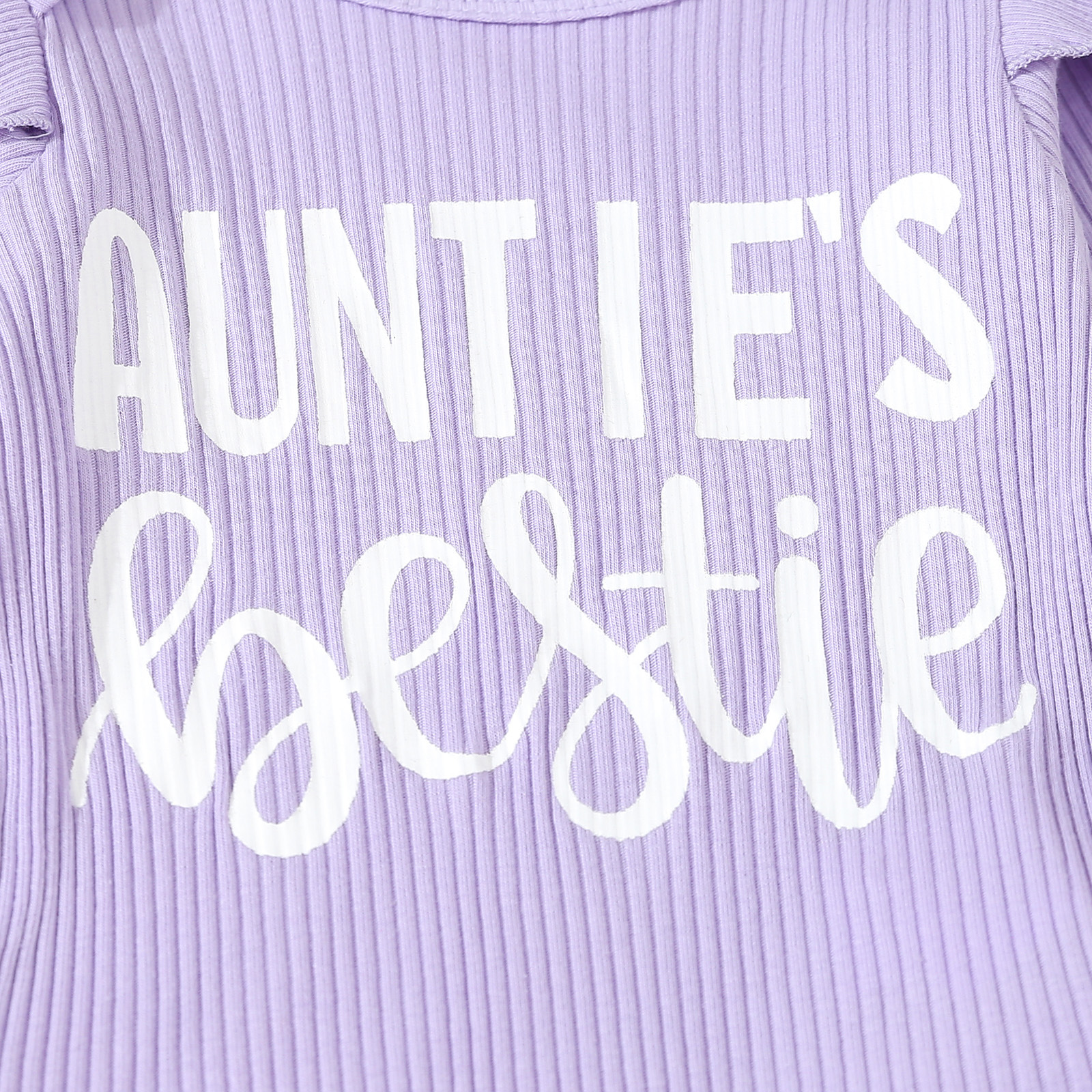 Baby oneie children' clothing, long crawling clothe for infant and young children, two-piece et of bell bottom_voghion.com