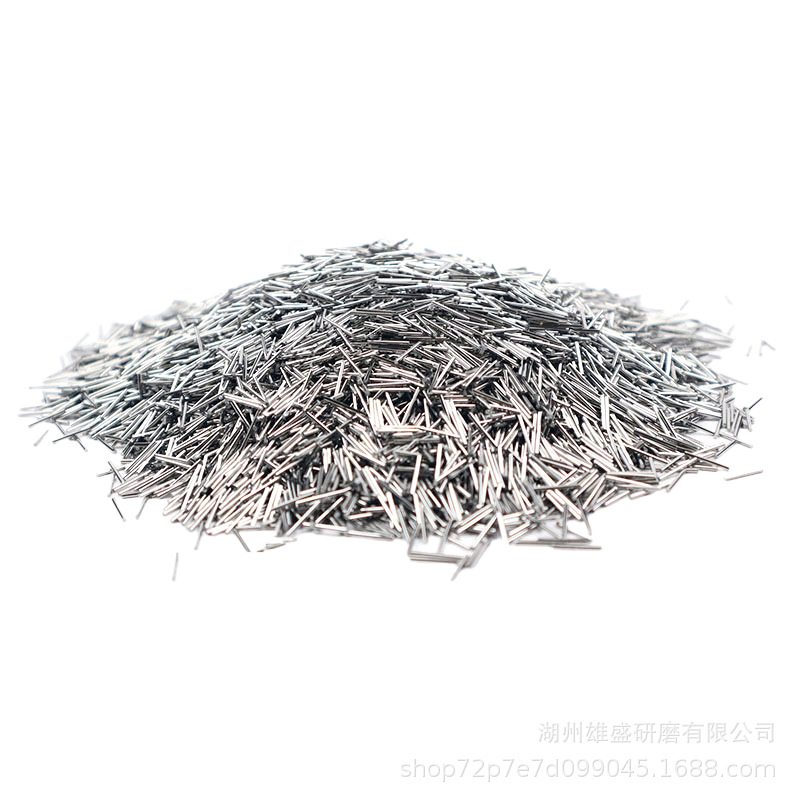 Magnetic polishing cloth