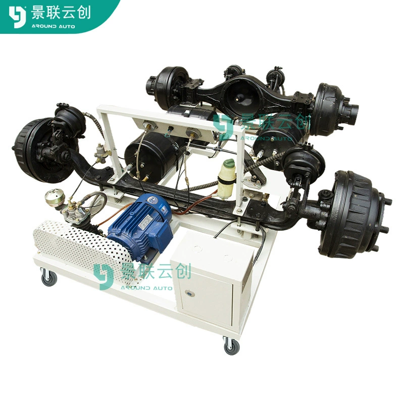 Jinglian Yunchuang VAL-SXDPC-1125 Liberation CA1125J может работать тормозная система пневматического тормоза шасси