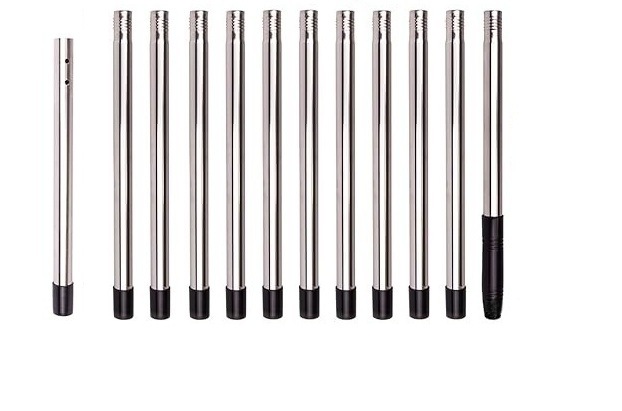 5m 접합 기둥에는 높은 가지 가위가 포함되어 있지 않습니다.