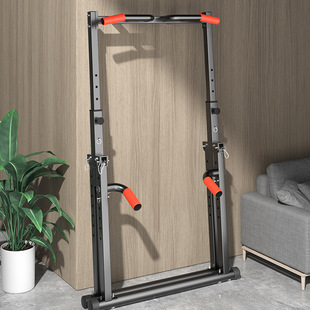 Household indoor bodies upper upper bumper double bar double bumper single -shot floor -to -ceiling bars Family sporting goods fitness equipment 2