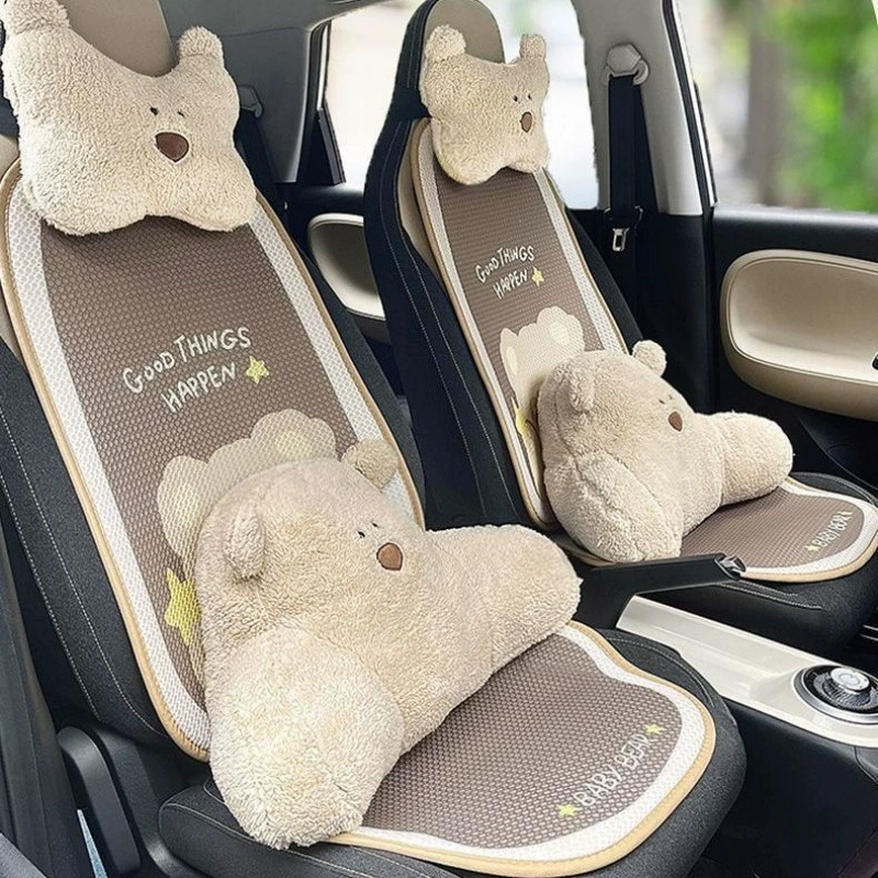 Wuling Bin фруктовый чехол сиденья четыре сезона универсальная подушка для летнего мороженого бинго для украшения автомобиля сиденье Huiyao Бесплатная доставка