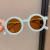 Children's sunglasses, fashionable cute glasses for boys, 1-6 years