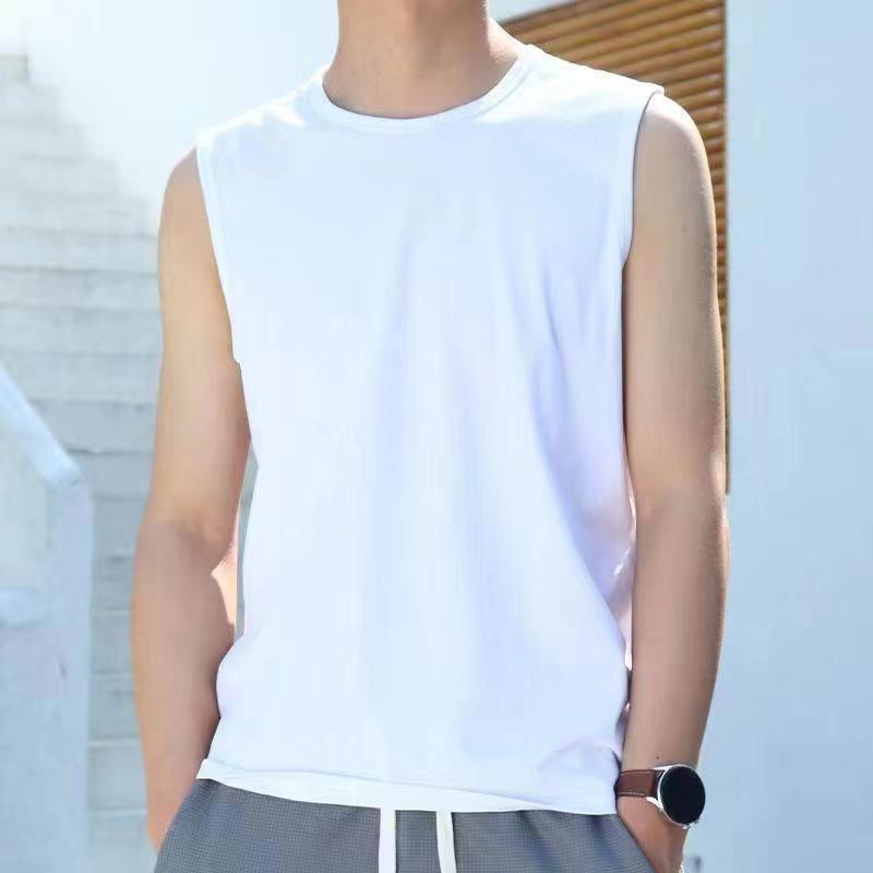 White vest