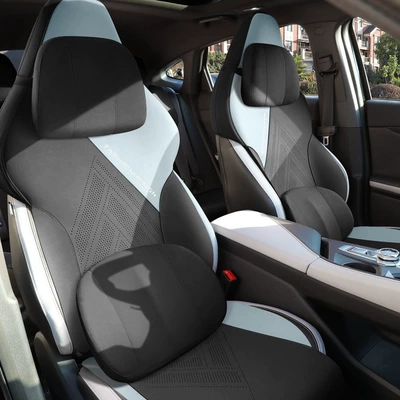 Chang'an univ special cushion 23/24 new UNI-V car seat cushion saddle cushion four seasons universal seat cushion cover