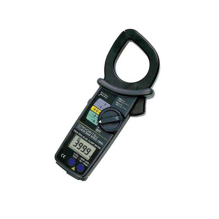 克列茨 KYORITSU  KEW2009R 手持数显交直流钳形万用表