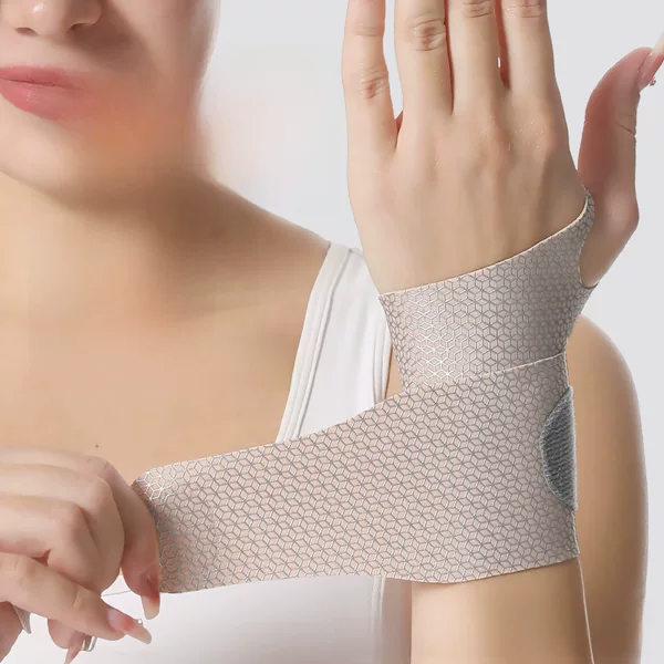 Tendon sheath wrist guard wrist finger fixed strain mother hand relief thumb summer sheath basketball wrist strap