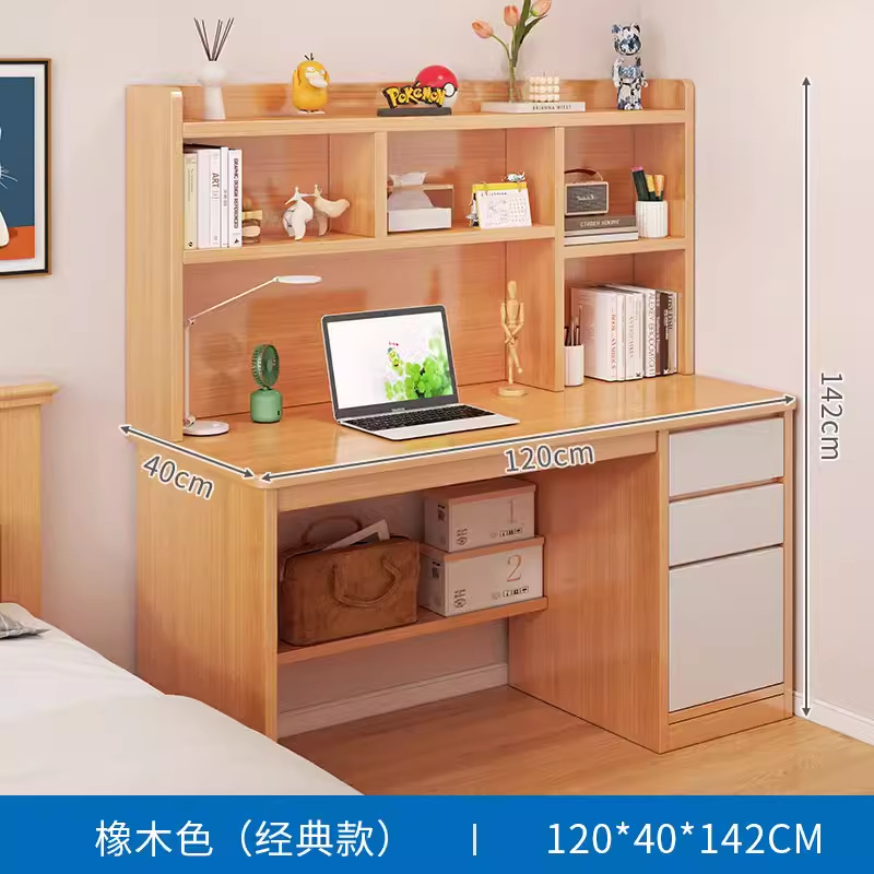 Mesa de computadora para estudiantes de secundaria