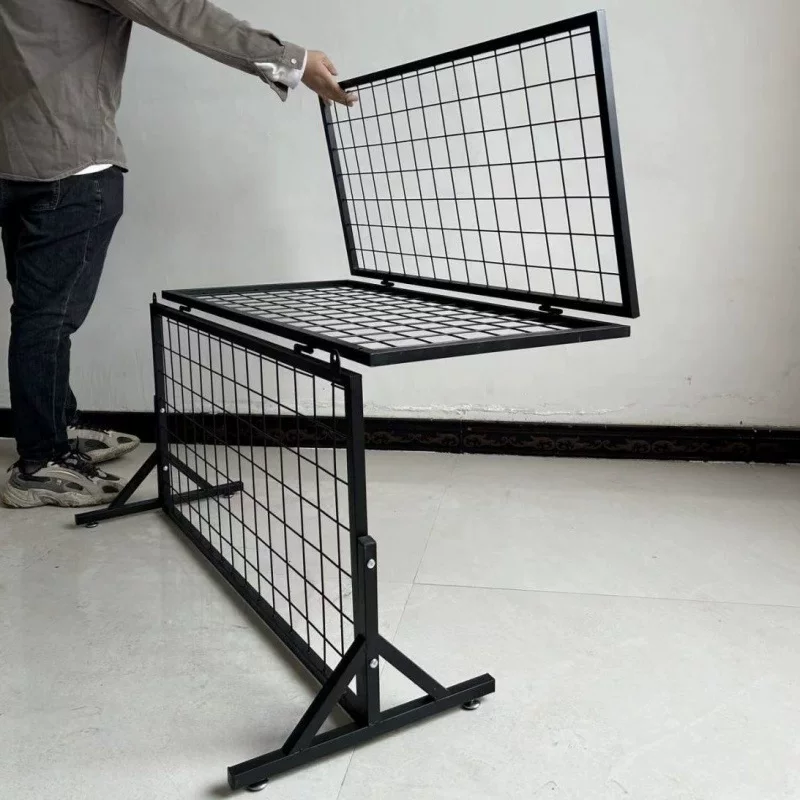 Accessoire, support simple, système de rangement portatif