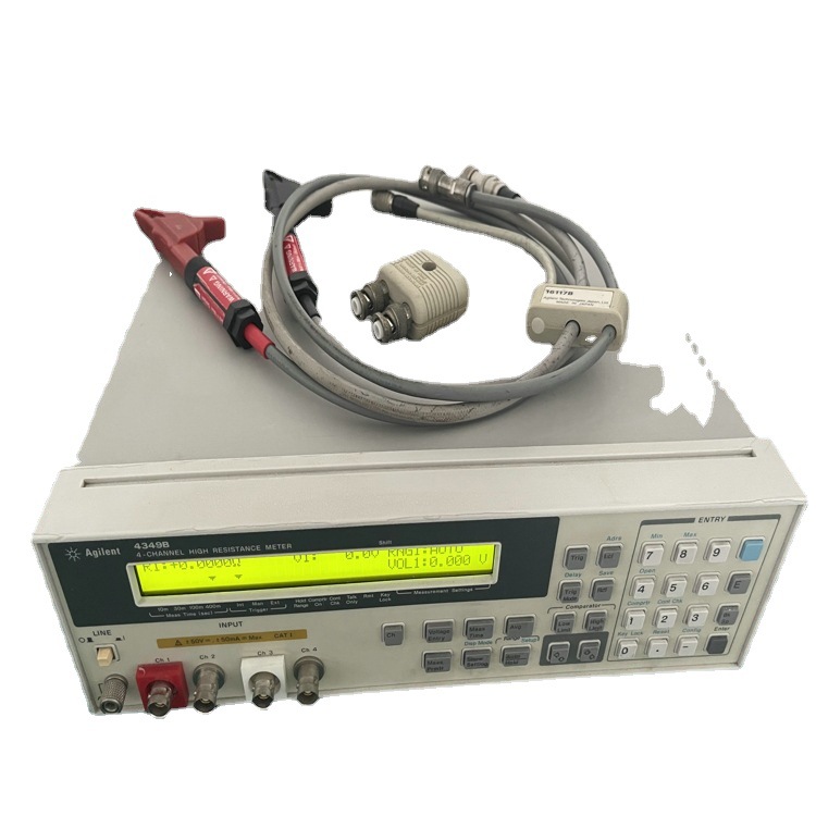 出售Agilent4349B可选配夹具Agilent16117B