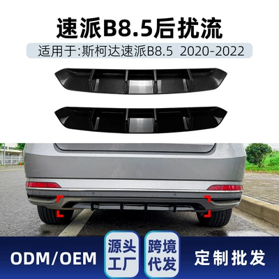 Spoiler Superb B8.5 2020-2022