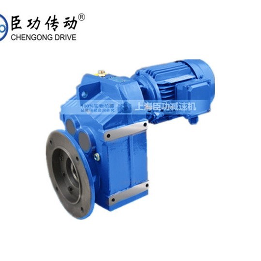 GFAFS107-Y2.2KW-4P-M1减速机 齿轮减速电机