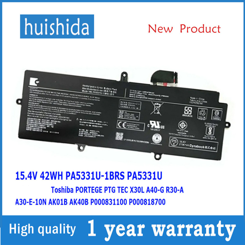 For Toshiba AP5331U-1BRS PA5331U X30L PTG A40-G laptop For Toshiba AP5331U-1BRS PA5331U X30L PTG A40-G laptop