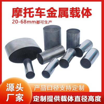 Automobile and motorcycle carrier plus Katalizator