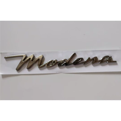Car logo, side emblem, Levante, President
