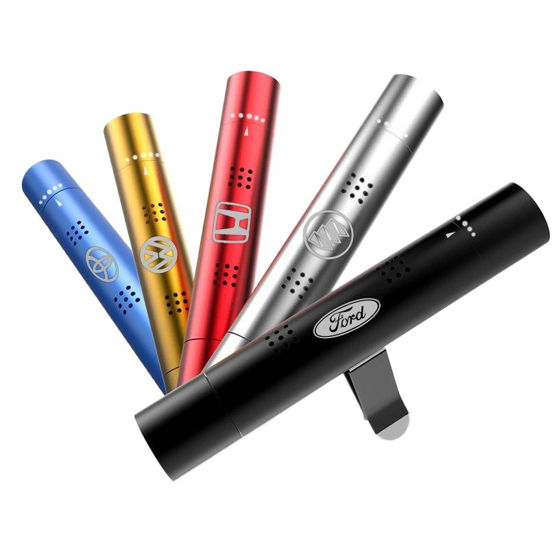 Автомобильные духи автомобильный зажим для выпуска воздуха автомобиль ароматерапия логотип автомобиля кондиционер аксессуары для салона автомобиля аромат прочный легкий аромат украшения