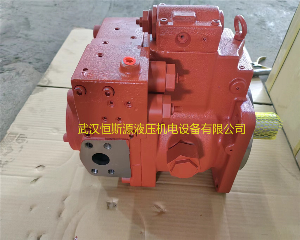 川崎柱塞泵M3B280