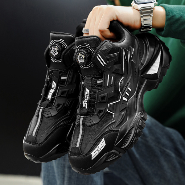 breathable non-slip casual sneakers