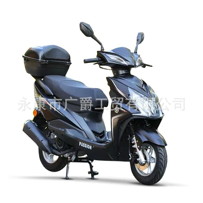 Brand New 125C Two-Wheeled Scooter Fuel-Saving Motosikletlər