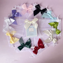 纱布袋;礼品袋;首饰包装