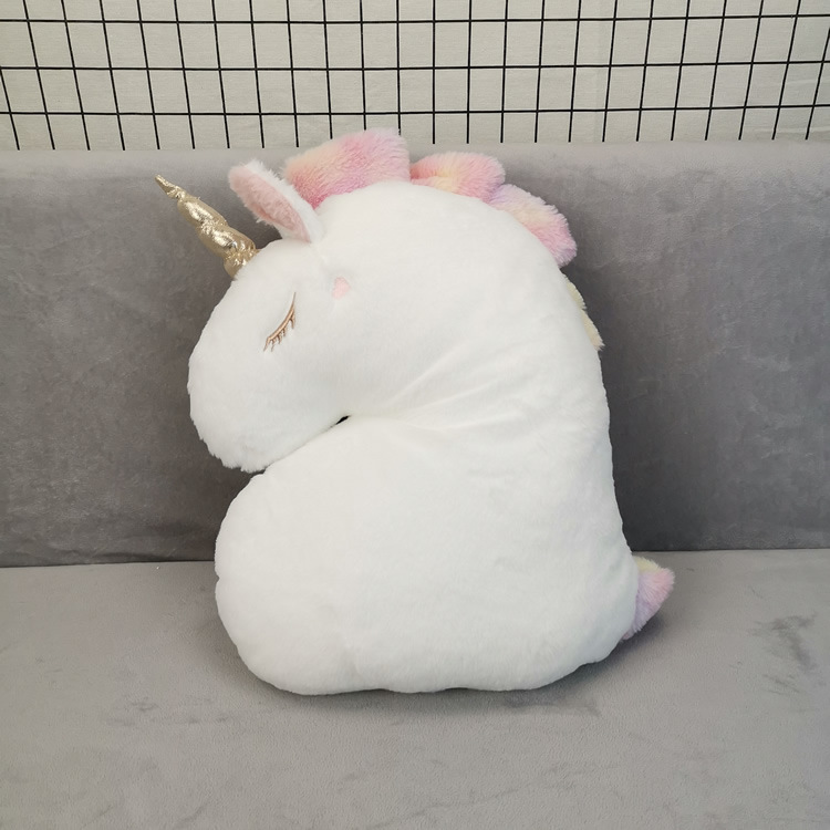 DZ-802小兔毛独角兽