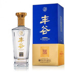 四川丰谷酒 窖龄V60 浓香型52度白酒500ml瓶礼盒装 正品特价批发