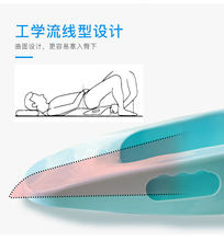 ✅WUQA床上马桶便盆老人男女士尿盆产妇卧床坐便盆大便器家用加厚