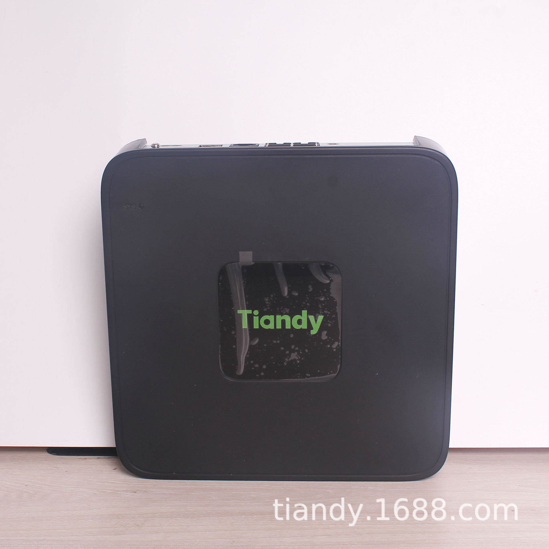 Tiandy AK 8-channel POE NVR recorder