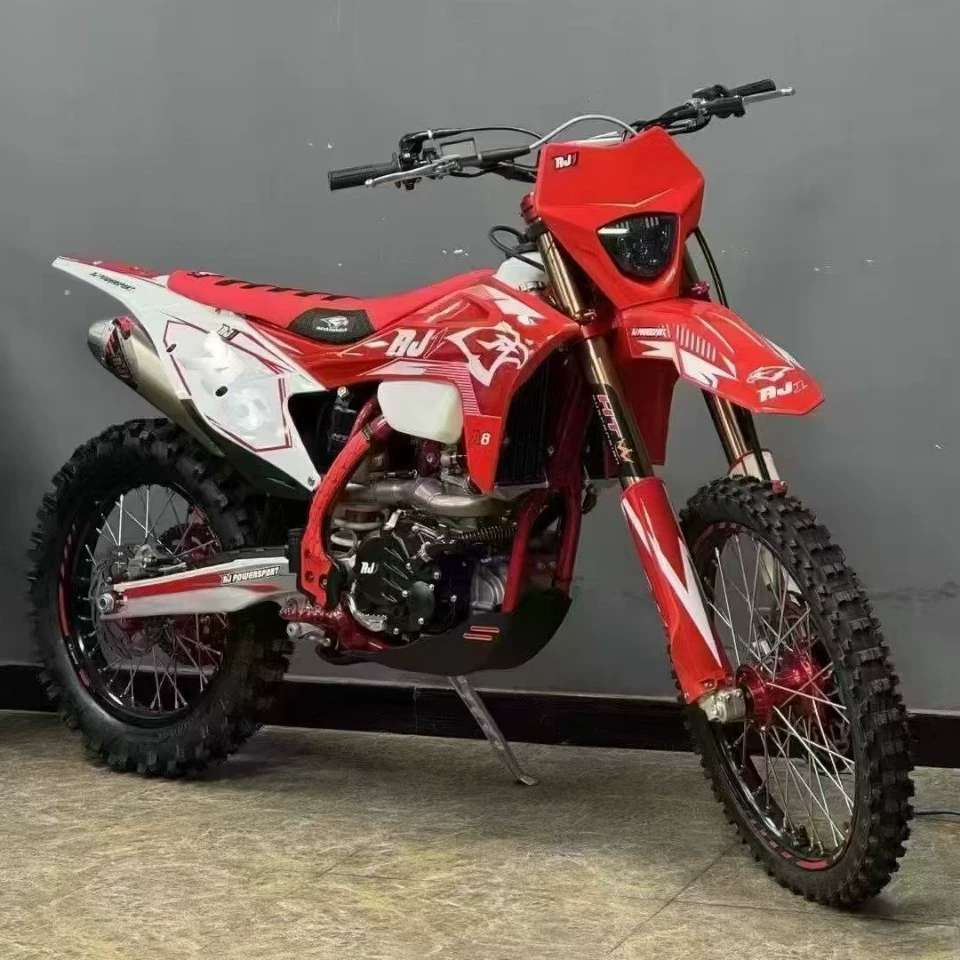 AJ1-A8 NB300 двухколесный внедорожник 300cc водяное охлаждение горный велосипед поле средний и высокий гоночный внедорожник
