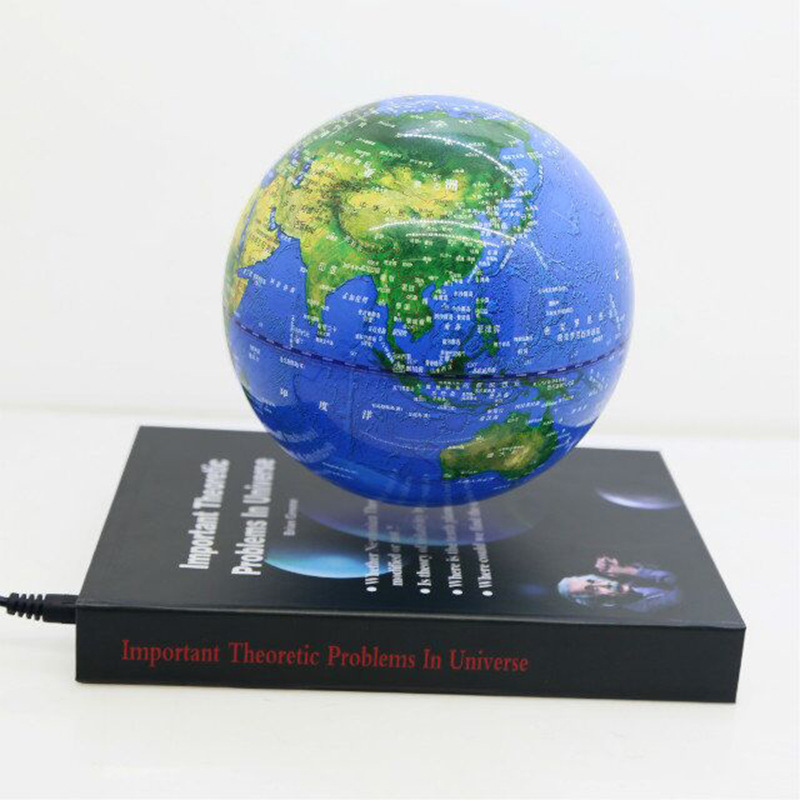 6inch 북 스타일 진한 파란색