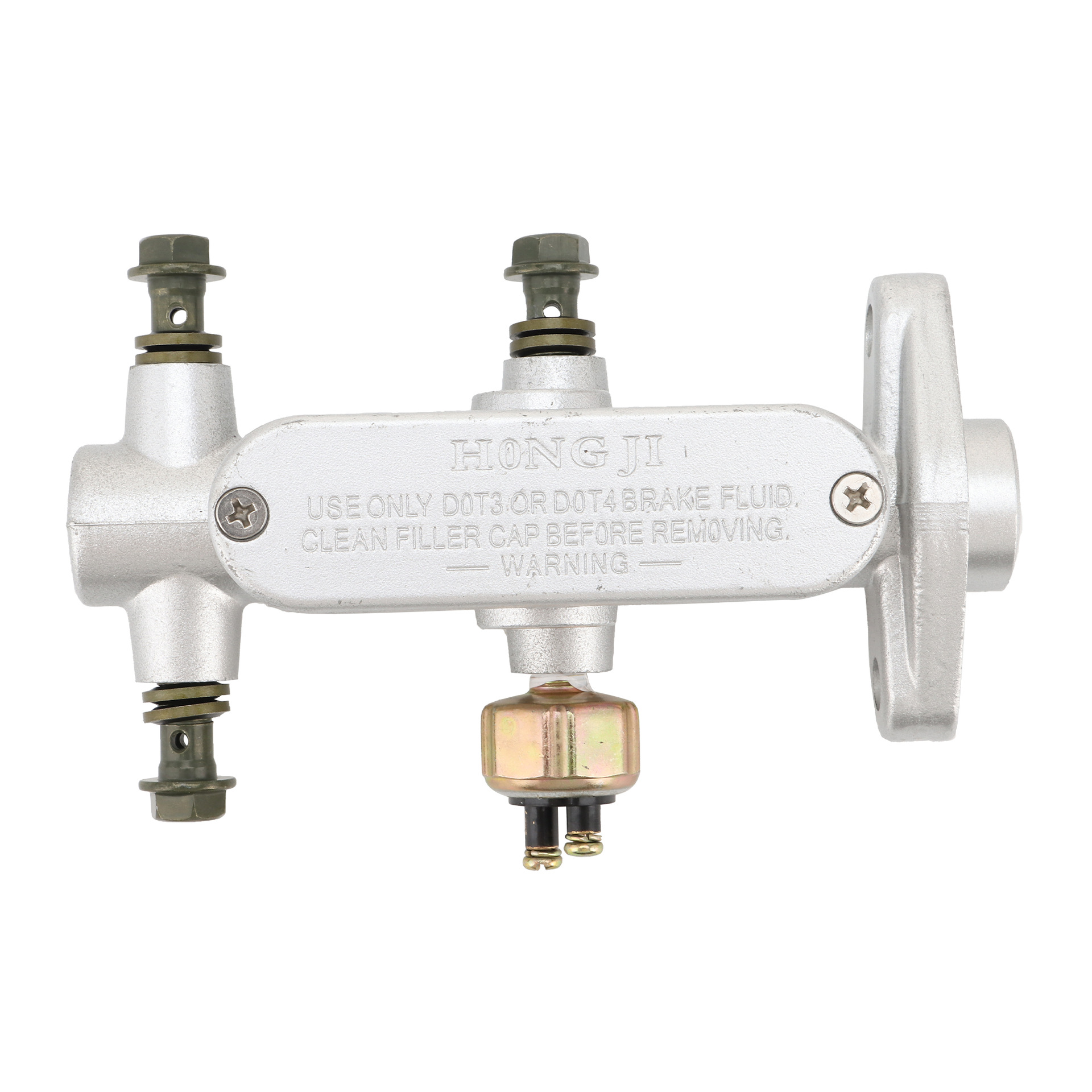 Goofit Brake Master Cylinder for Odes Utv Dominator