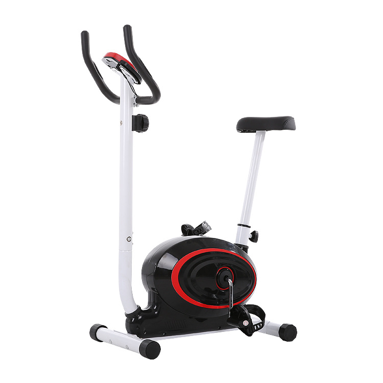 Nueva bicicleta de ejercicio de interior equipo de la aptitud del ejercicio casa montar bicicleta dinámica mudo pedal Oval cinta Coche
