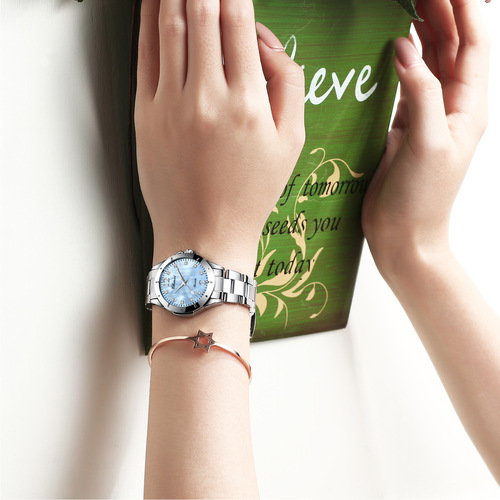 CHENXI Fashion Women's Watch Women's Watch Steel Band Watch Diamond Watch Waterproof Stainless Steel Quartz Watch Wholesale