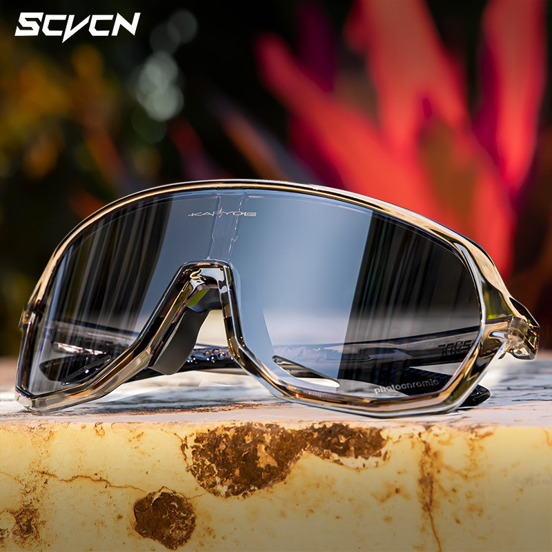 색상 변경 모델 [투명 ~ 회색 - 투명 회색 프레임] 주야간 사용 가능