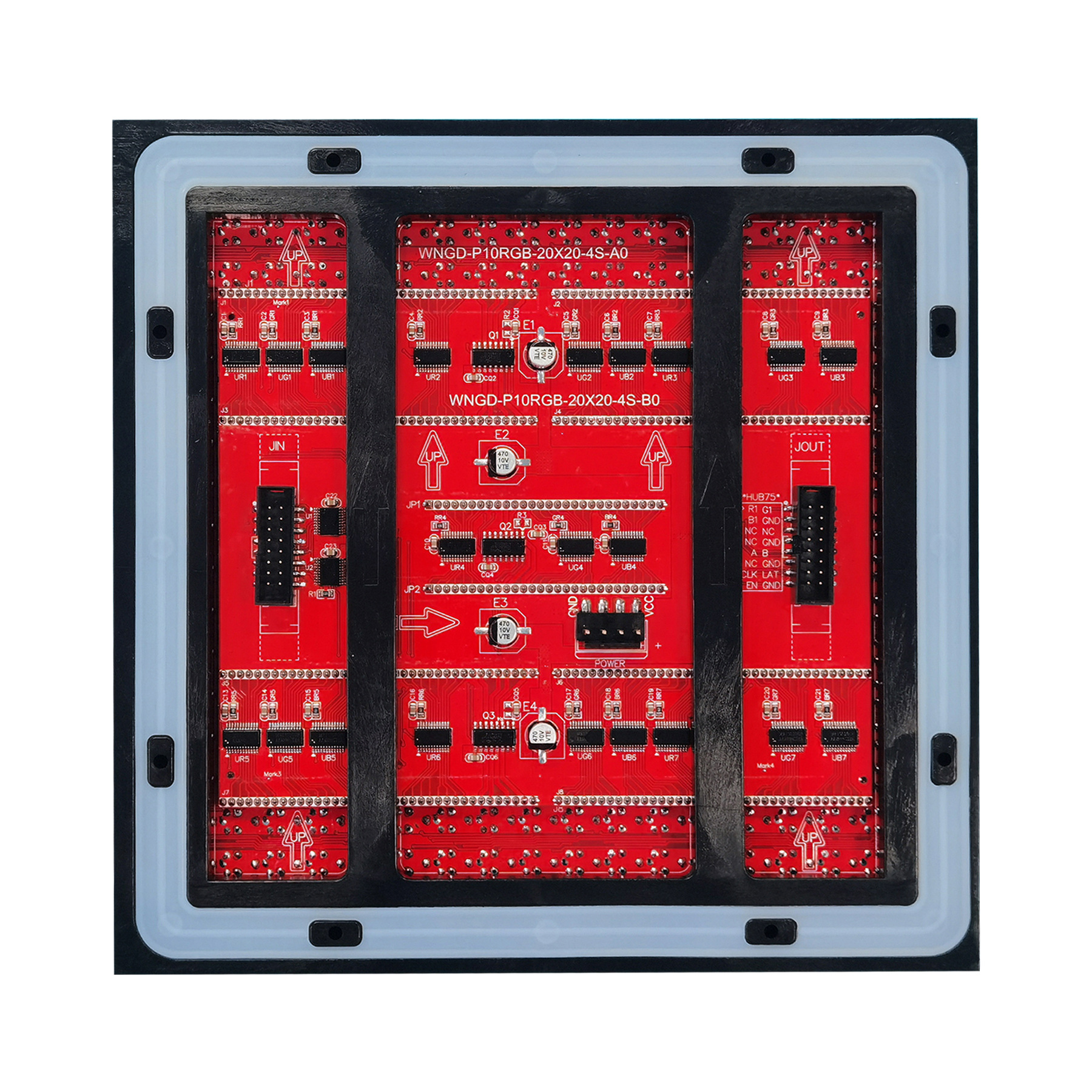 P10����ȫ��200X200mmģ��P10���P10��ʾ��������