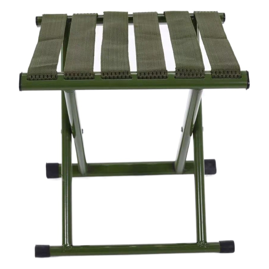 1.0 Extra Thick Portable Foldableing Chair Outdoor Mazar Stool Mazar Fishing Stool Leisure Mazar Queue Mazar