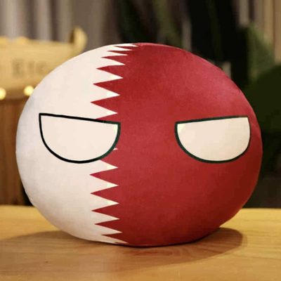 Pillow Plush Toy Ottoman | Oyuncaq yastıqlar - qatar-10cm