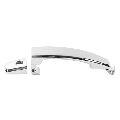 Suitable for 06-15 Chevrolet Cruze Cruze door handle 96468266 96468254 (Armrest, handle, handle) - 96468280-plating-with-hole