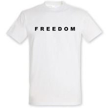 ���羳ŷ�롿Freedom Charlie Kirk T-shirt Cotton Loose